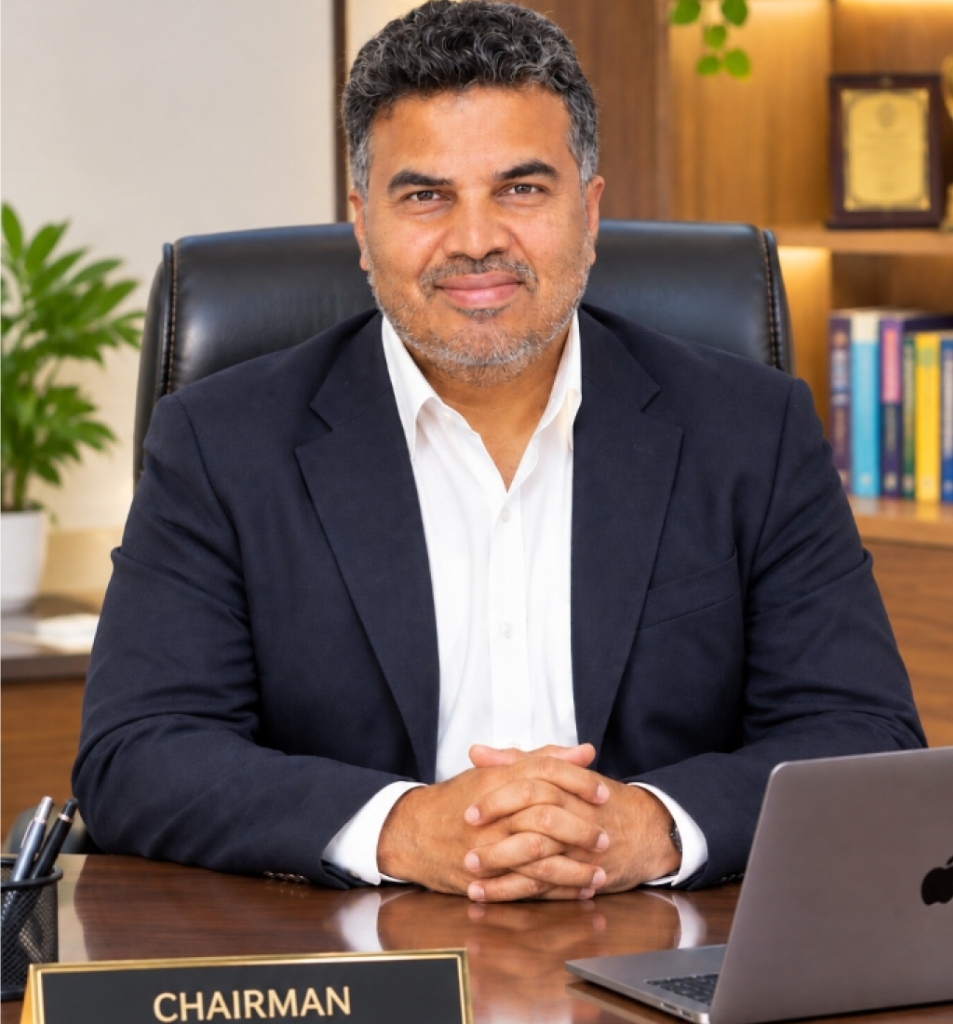 Dr. HD Ranganath - Chairman, National Public School Hopefarm