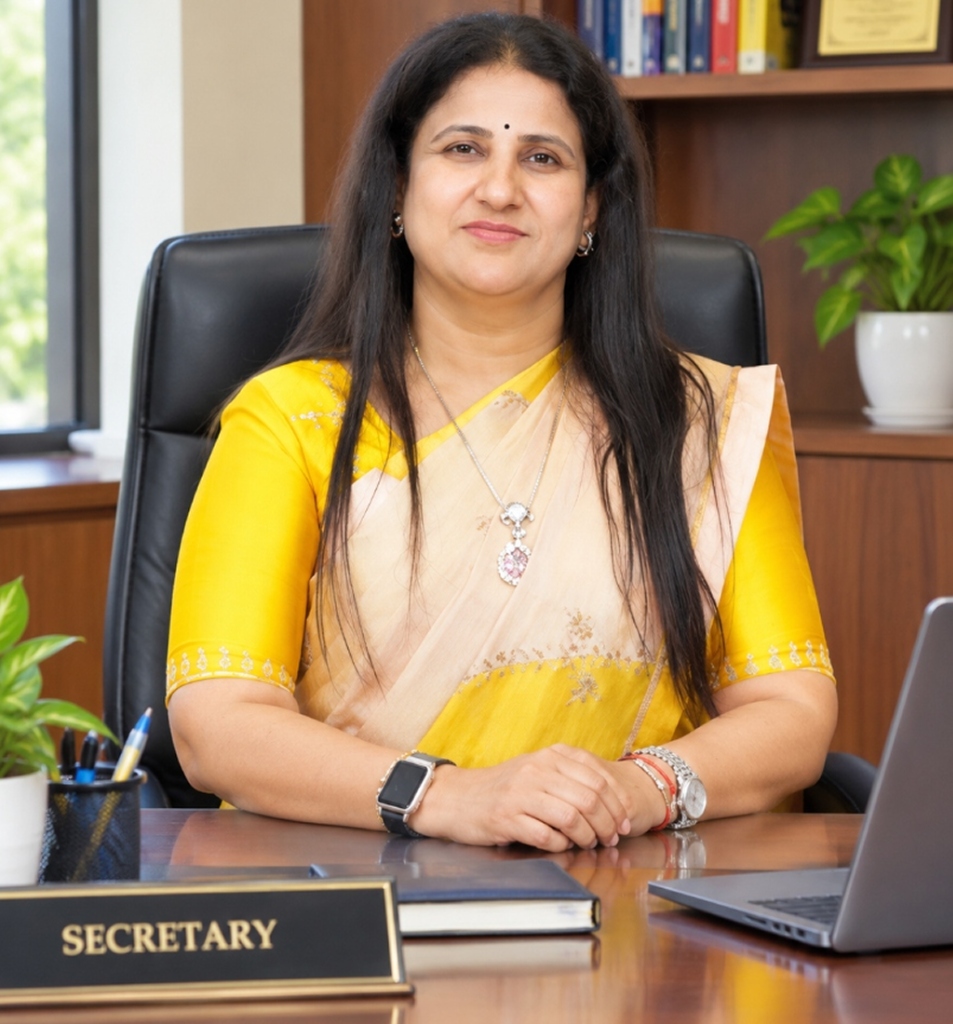 Dr. Suma Ranganath - Secretary, National Public School Hopefarm